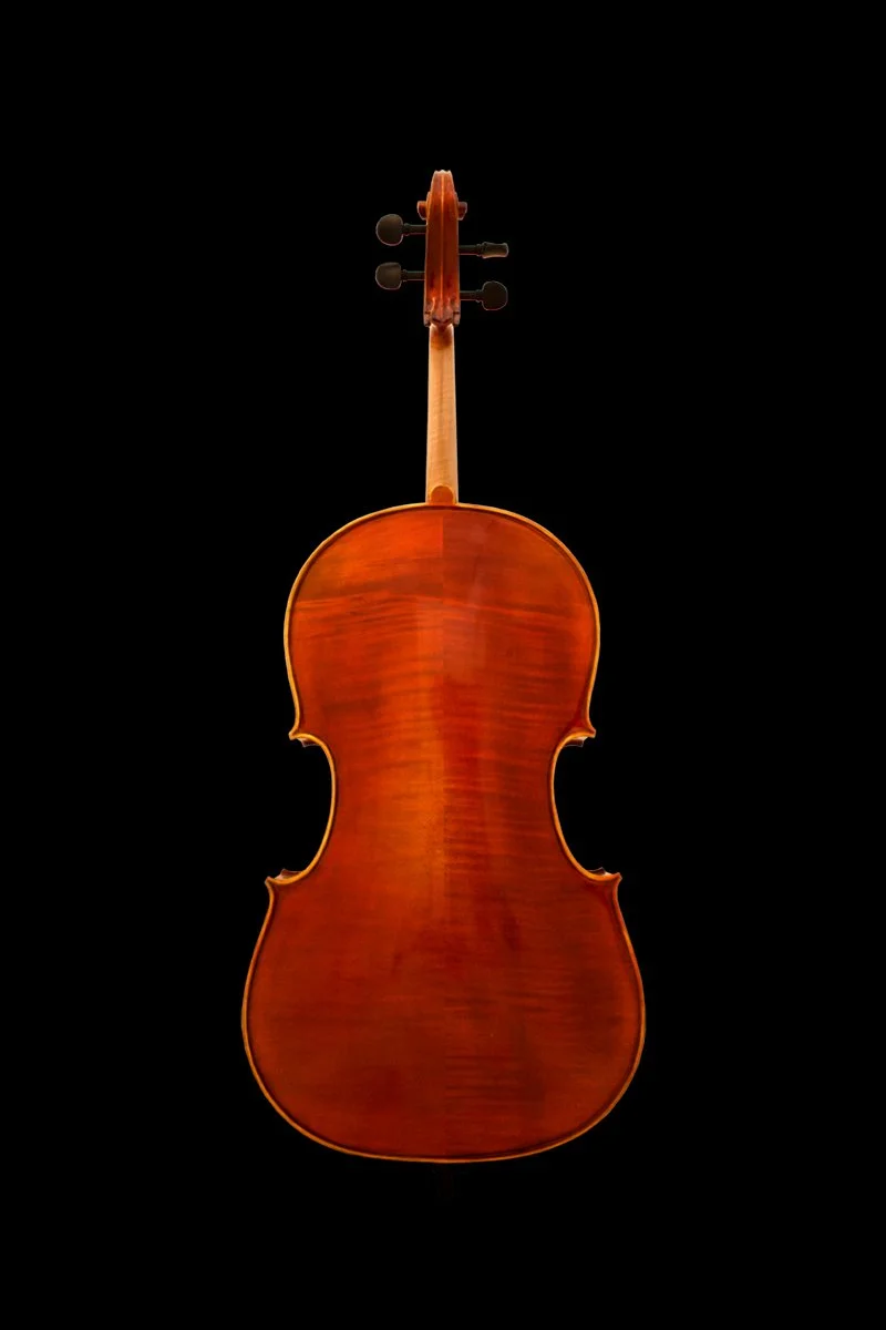 Ruby Cello Series - Maple Leaf Strings — Vermont Violins